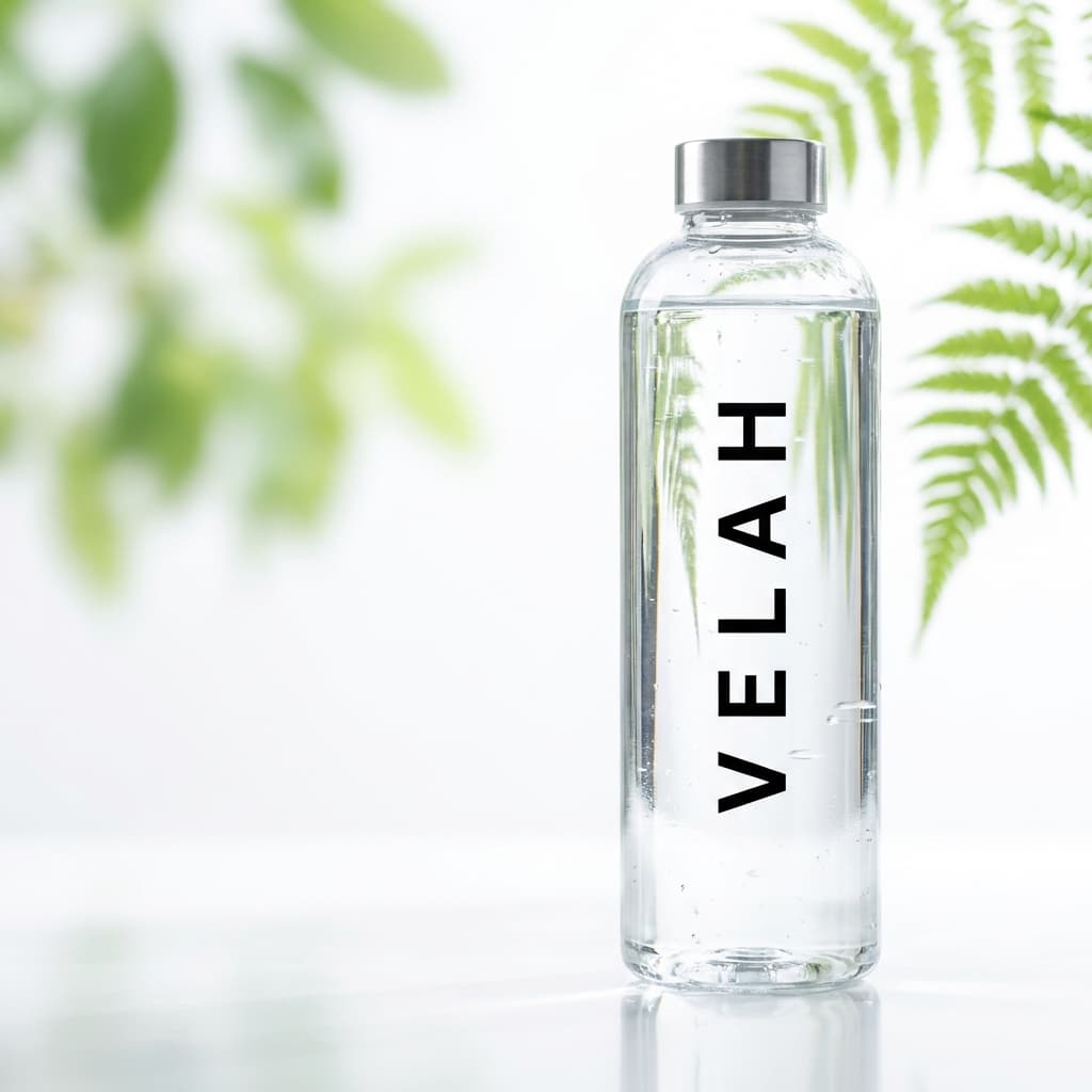 Velah Glass in pure light